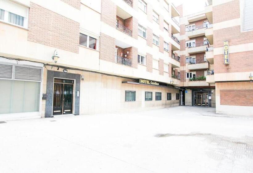 فندق Castellano Centro