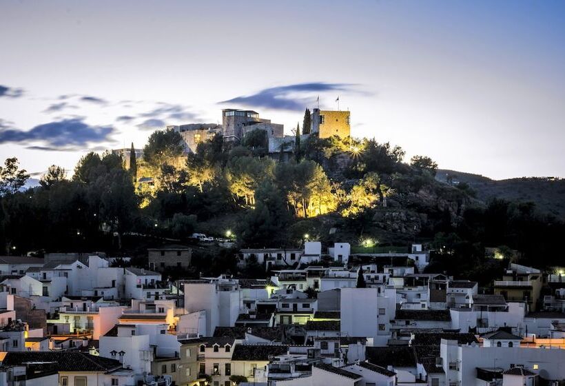 فندق Castillo De Monda