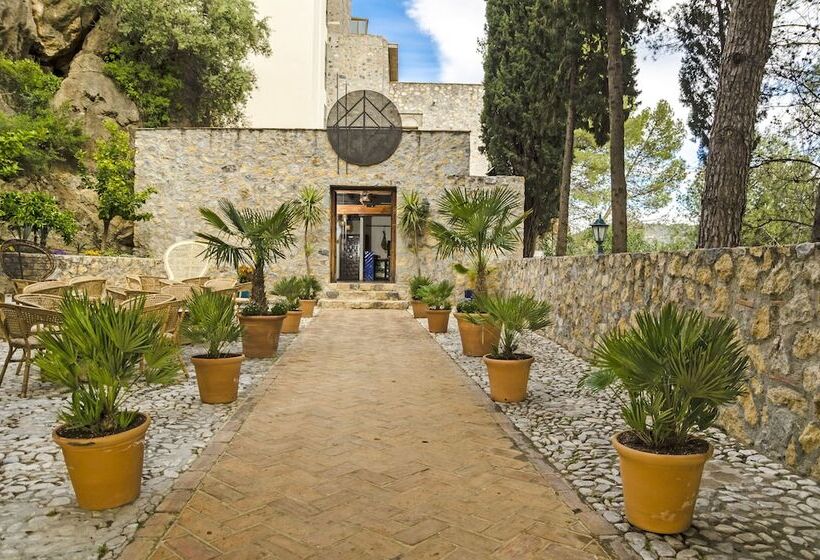 בית מלון כפרי Castillo De Monda