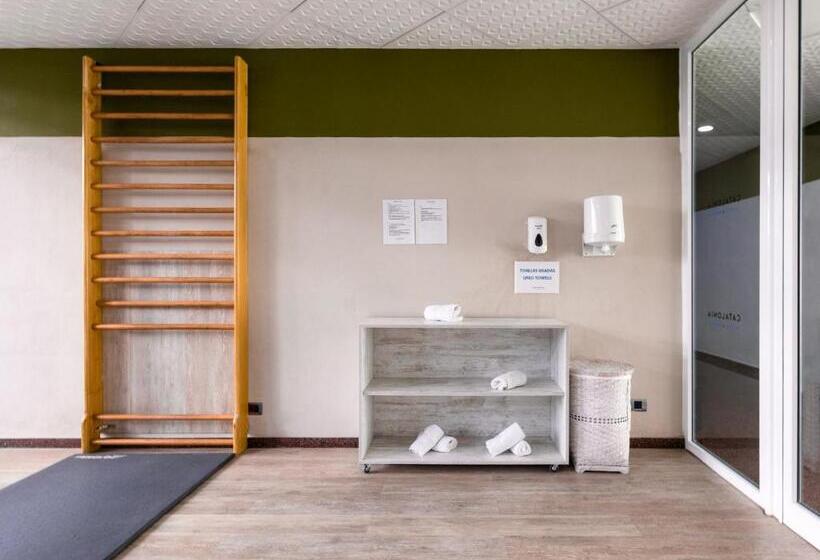 בית מלון כפרי Catalonia Punta del Rey