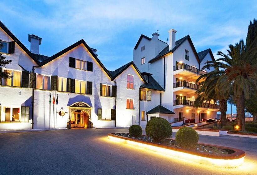 Отель Catalonia Reina Victoria