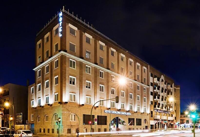 酒店 Catalonia Santa Justa