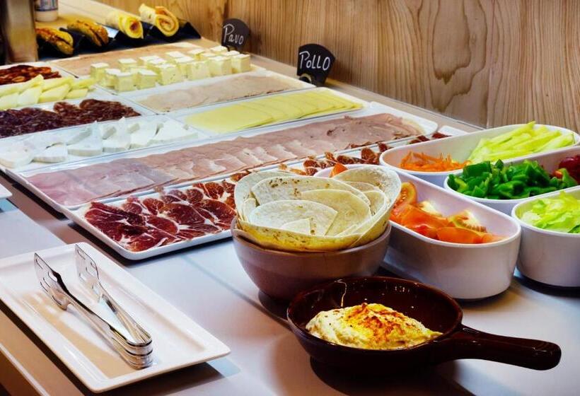 酒店 Catalonia Santa Justa