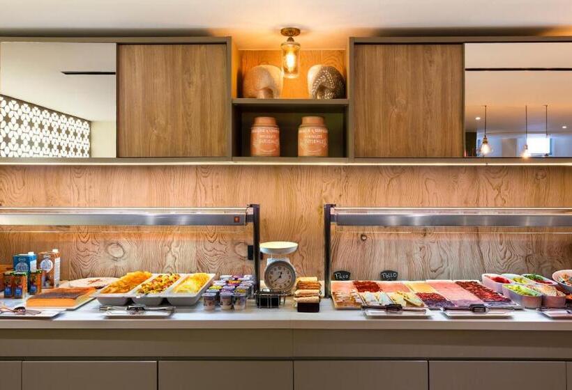 酒店 Catalonia Santa Justa