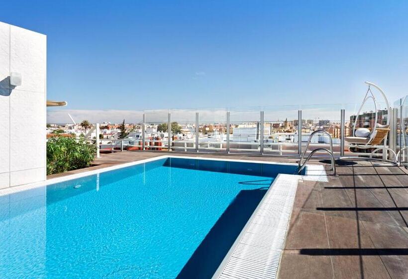 酒店 Catalonia Santa Justa