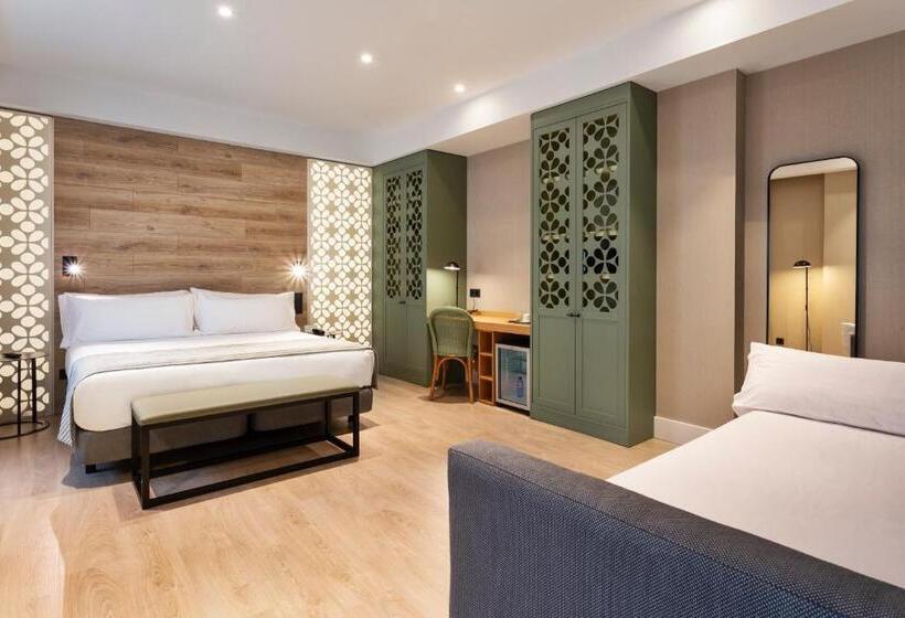 酒店 Catalonia Santa Justa