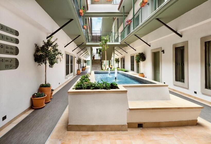 酒店 Catalonia Santa Justa