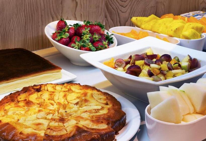 酒店 Catalonia Santa Justa