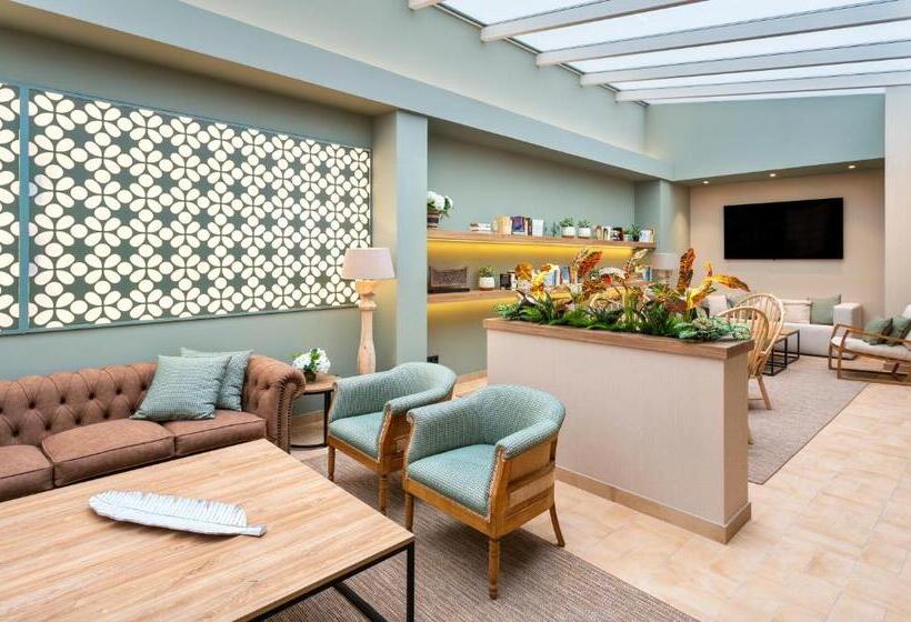 酒店 Catalonia Santa Justa