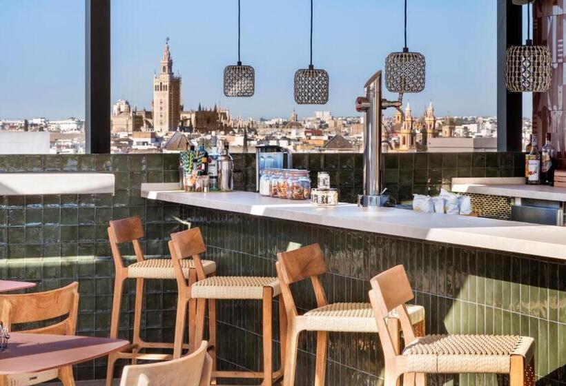 酒店 Catalonia Santa Justa