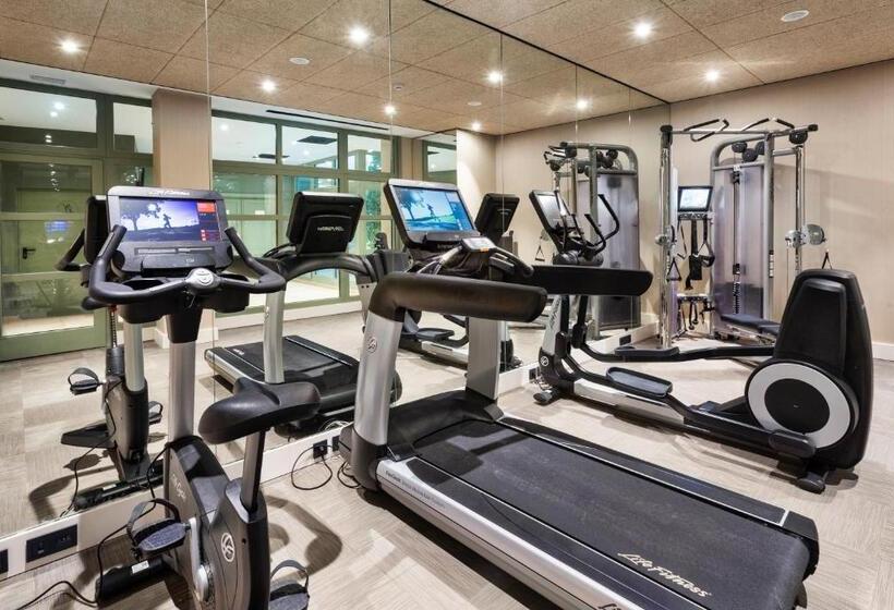 酒店 Catalonia Santa Justa