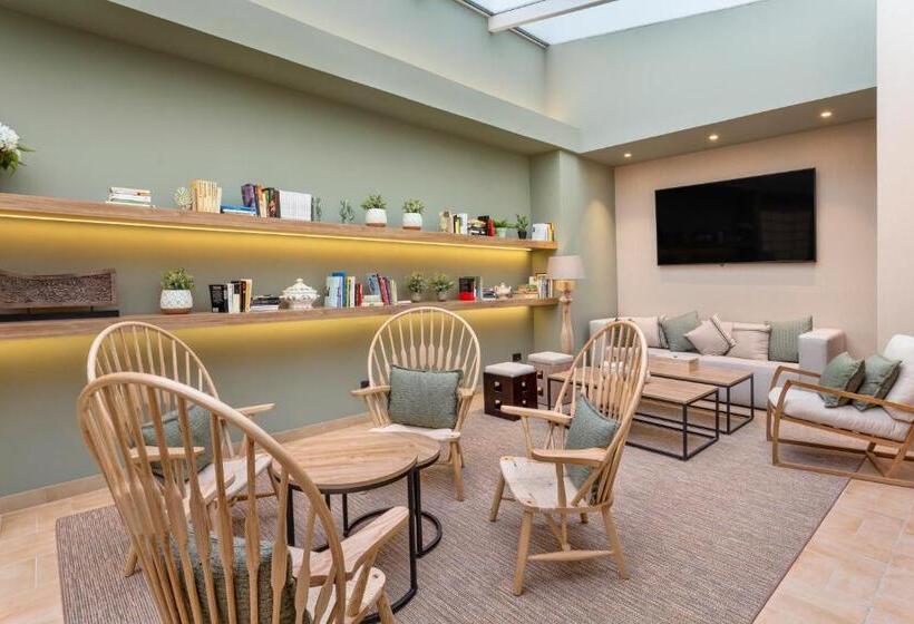 酒店 Catalonia Santa Justa