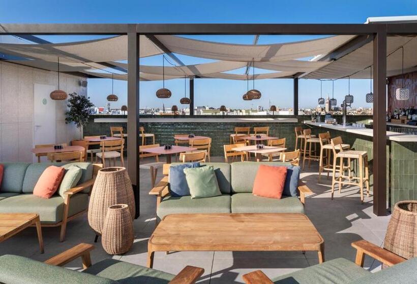 酒店 Catalonia Santa Justa