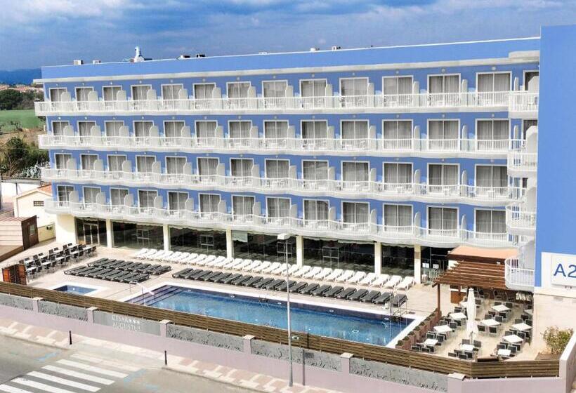 ホテル Cesar Augustus