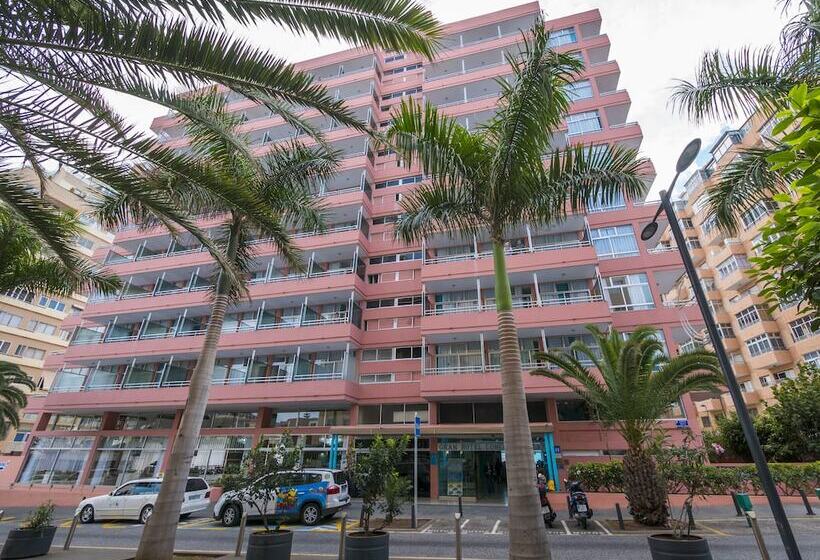 ホテル Checkin Concordia Playa