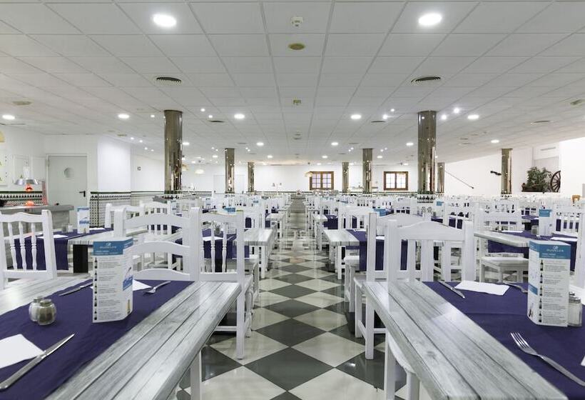 ホテル Checkin Concordia Playa