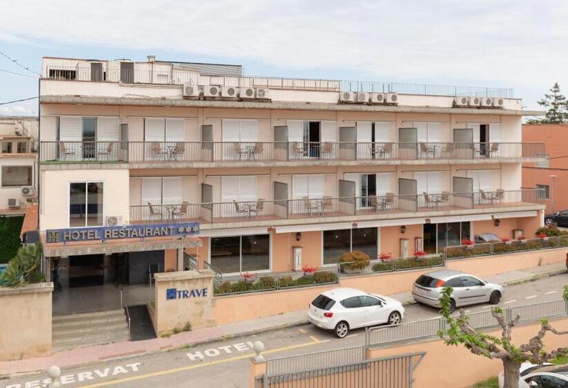 هتل Checkin Travé