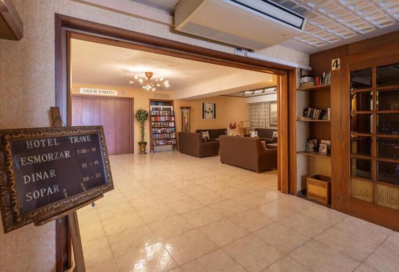 هتل Checkin Travé