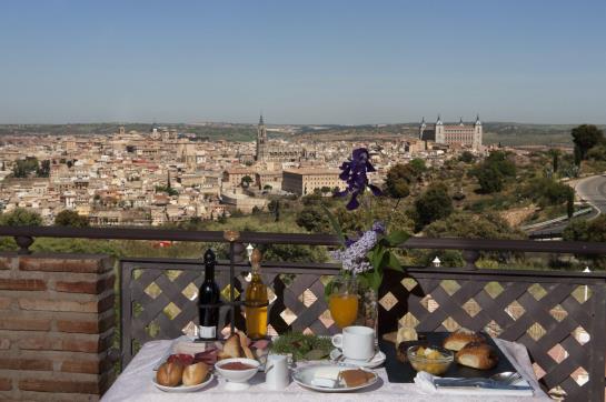 هتل Cigarral del Alba