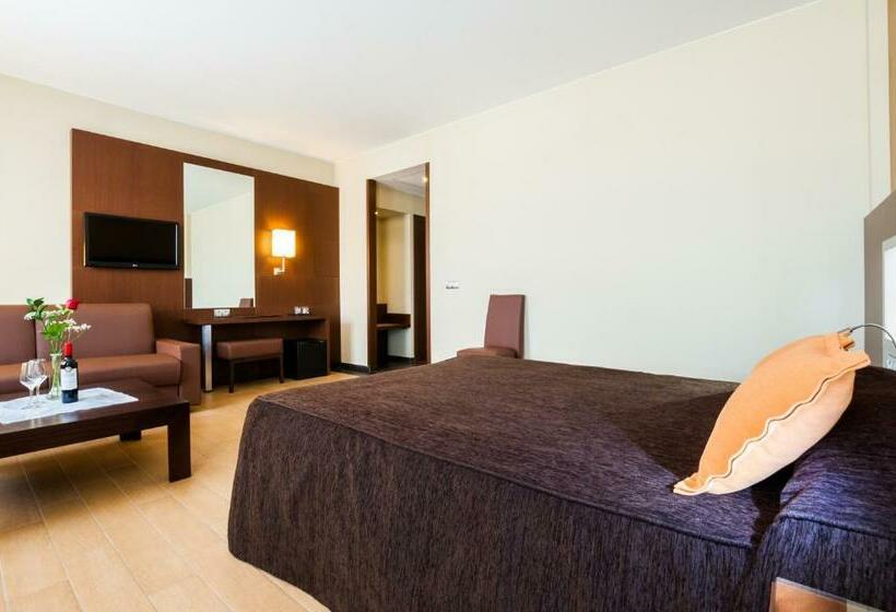 ホテル Ciudad De Alcaniz