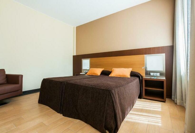 ホテル Ciudad De Alcaniz