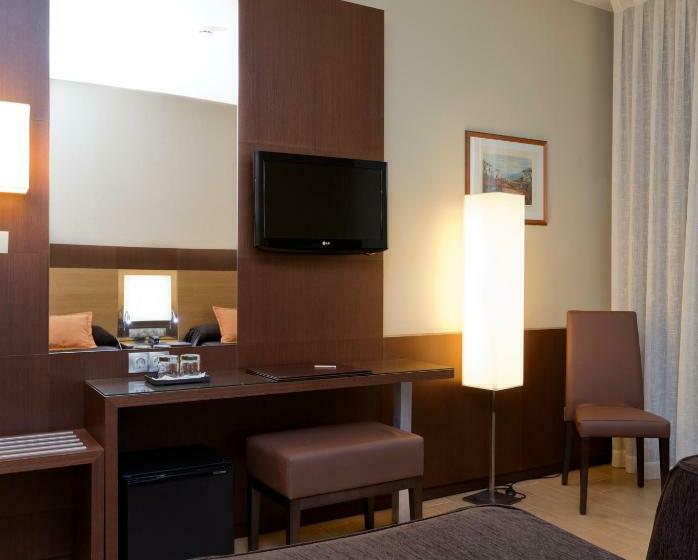 ホテル Ciudad De Alcaniz