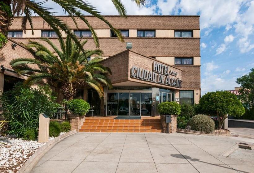 ホテル Ciudad De Alcaniz