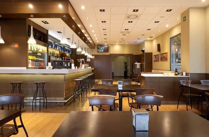 ホテル Ciudad De Alcaniz