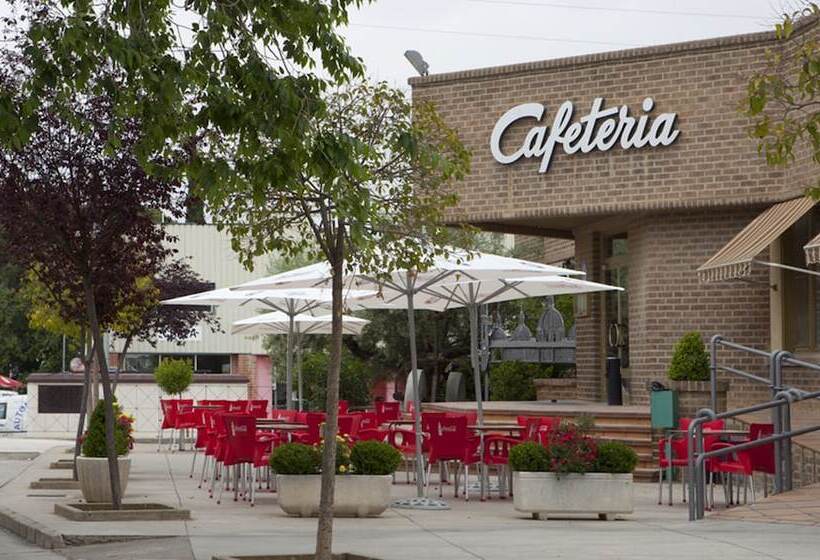 ホテル Ciudad De Alcaniz