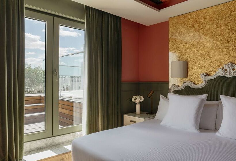 Colón Gran Meliá   The Leading Hotels Of The World