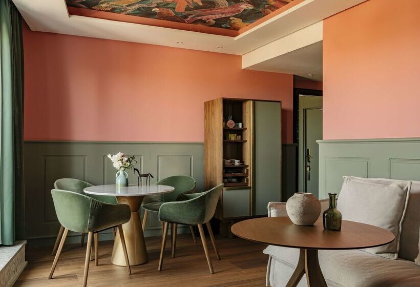 Colón Gran Meliá   The Leading Hotels Of The World