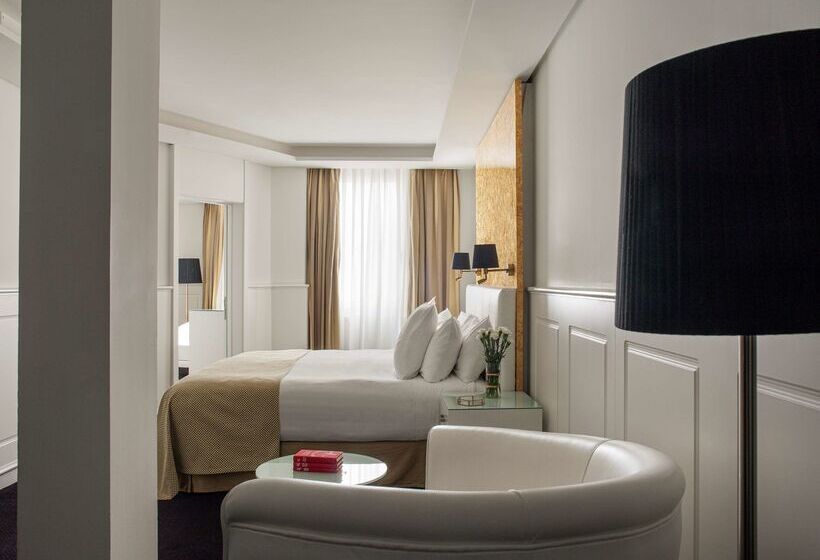 Colón Gran Meliá   The Leading Hotels Of The World