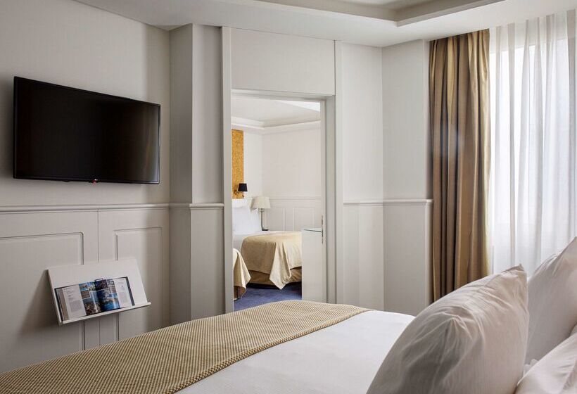 Colón Gran Meliá   The Leading Hotels Of The World