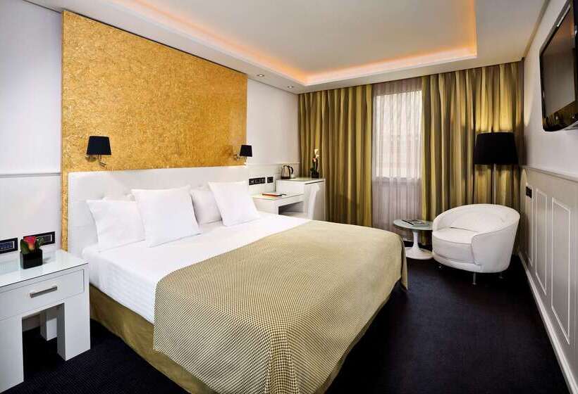 Colón Gran Meliá   The Leading Hotels Of The World