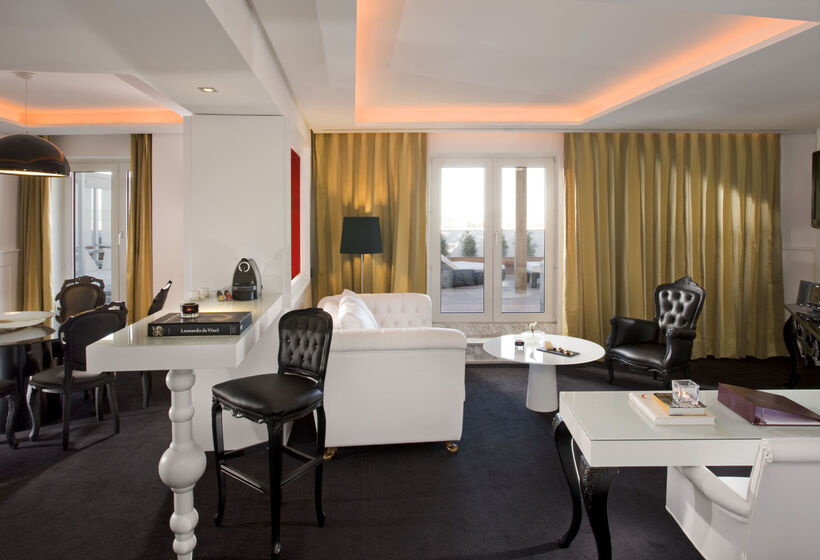 Colón Gran Meliá   The Leading Hotels Of The World