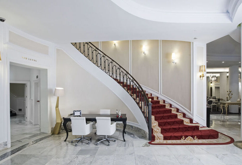 Colón Gran Meliá   The Leading Hotels Of The World