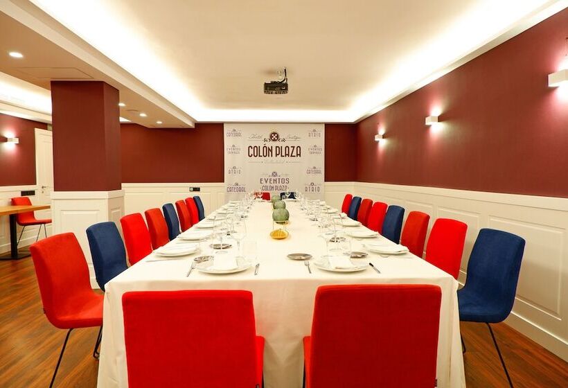 فندق Colon Plaza