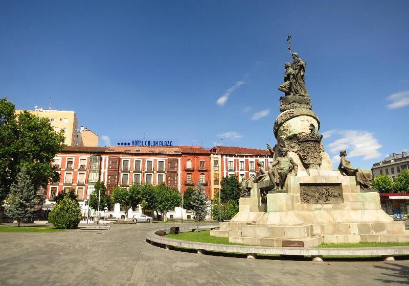 فندق Colon Plaza