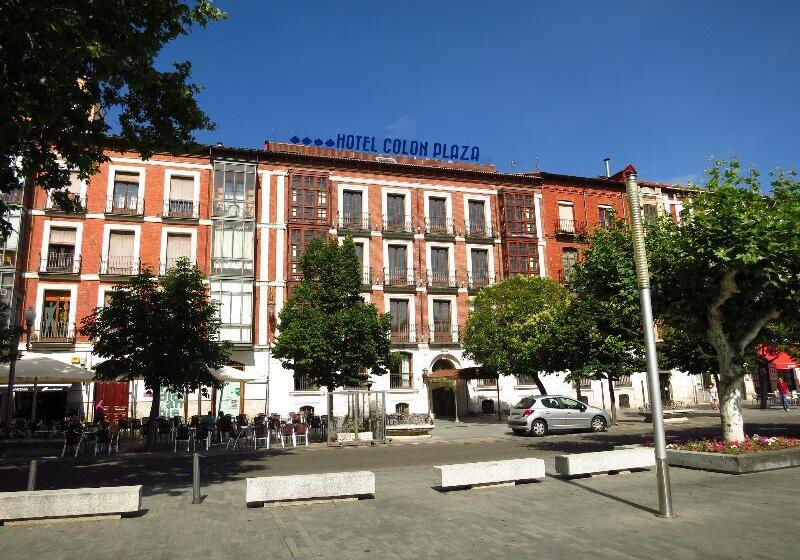 هتل Colon Plaza