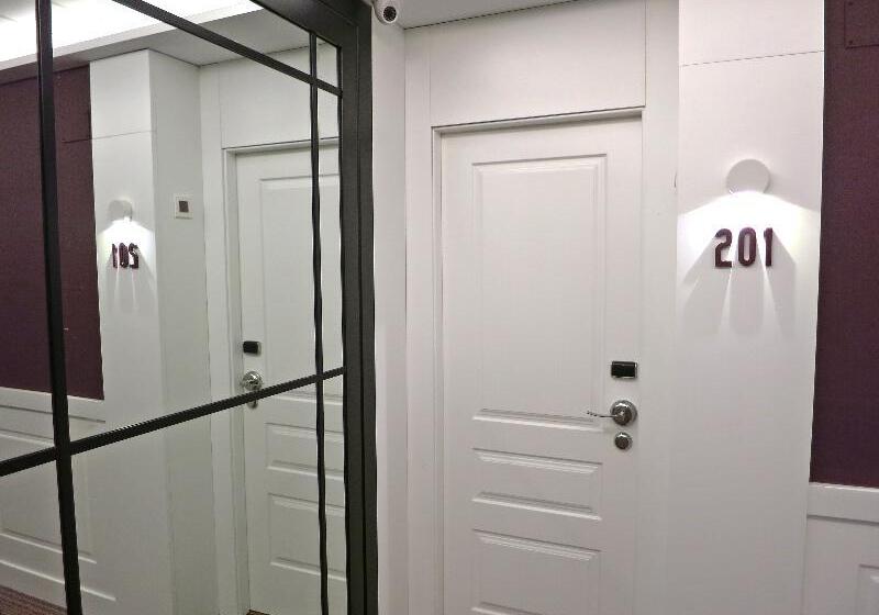 فندق Colon Plaza