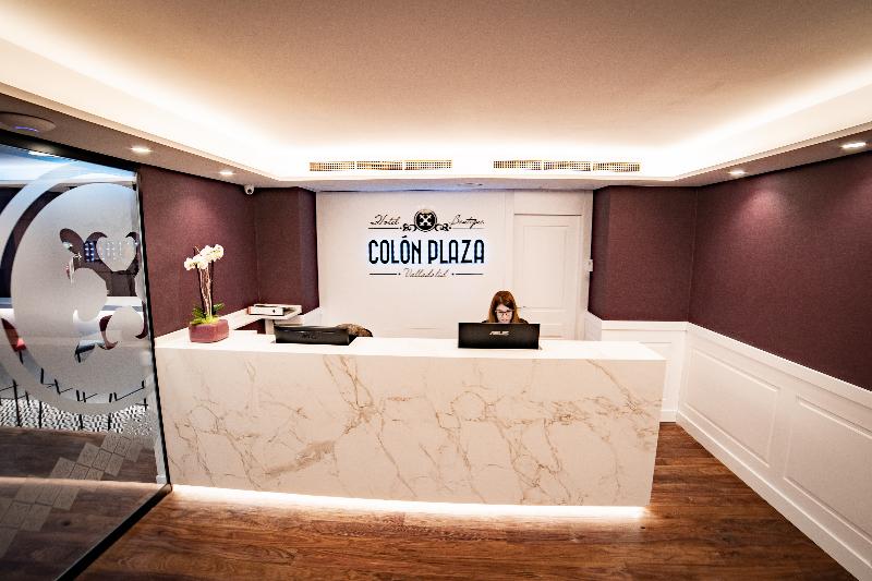فندق Colon Plaza