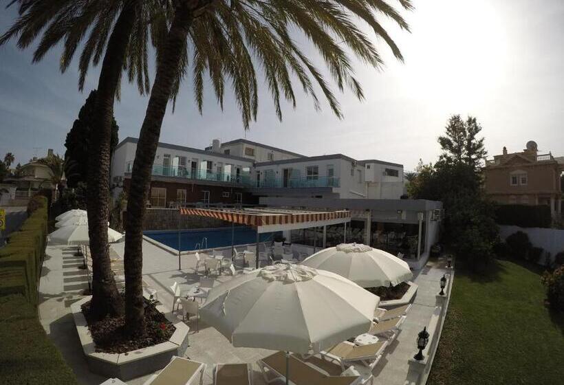 فندق Complejo Los Rosales