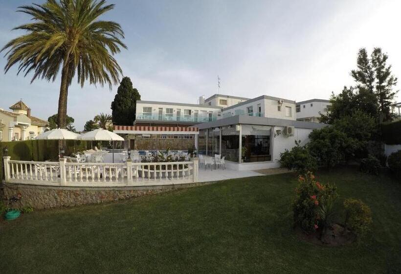 فندق Complejo Los Rosales