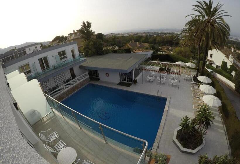 Отель Complejo Los Rosales