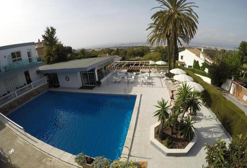 Отель Complejo Los Rosales