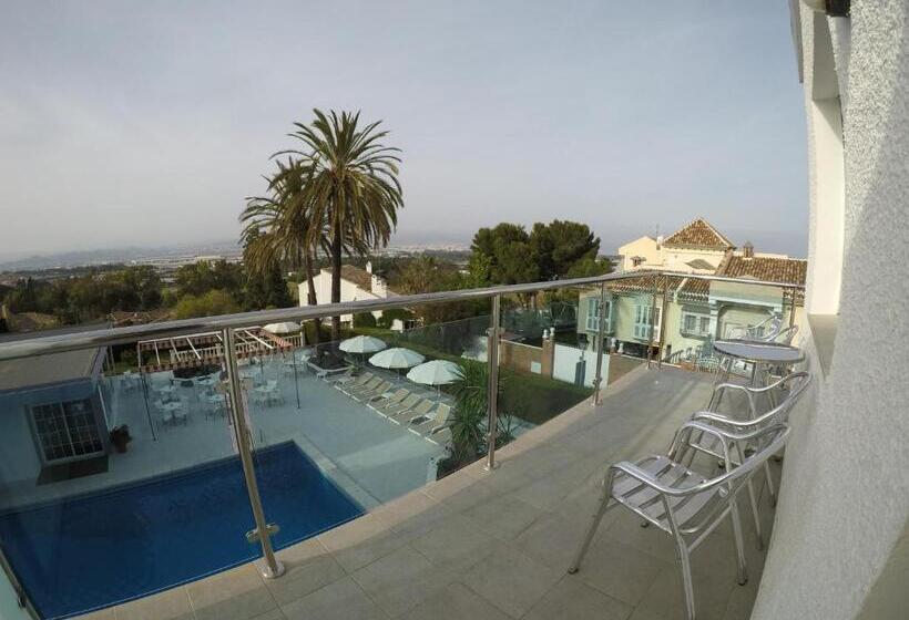 Отель Complejo Los Rosales