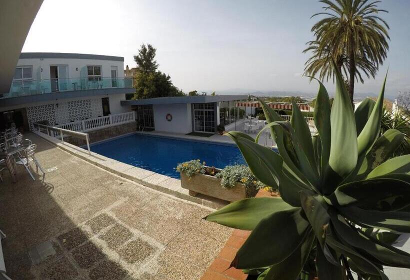 Отель Complejo Los Rosales