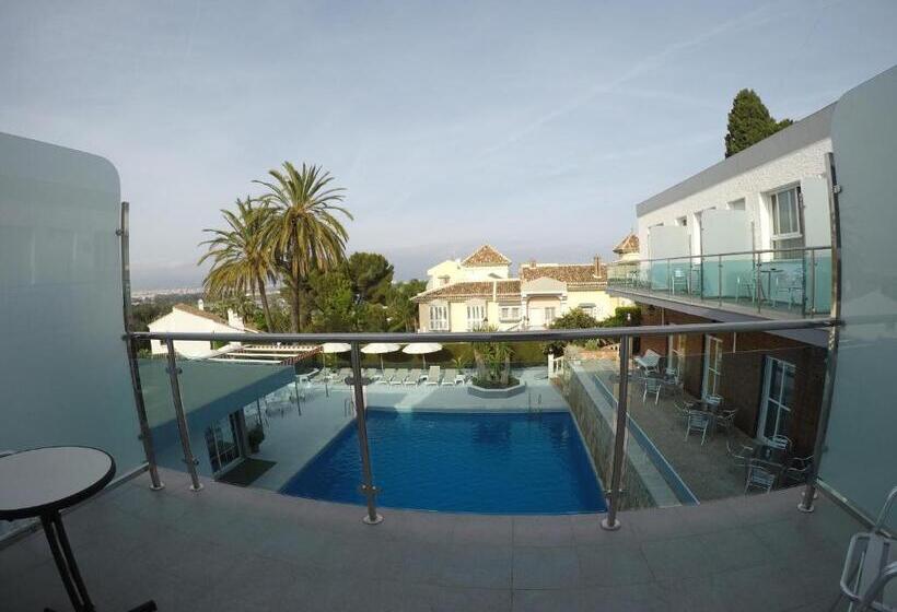 Отель Complejo Los Rosales