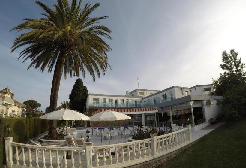 Отель Complejo Los Rosales