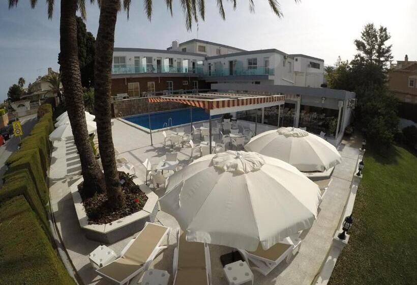 Отель Complejo Los Rosales